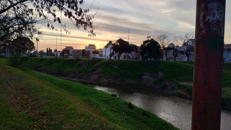 La semana laboral comenz con la fresca para Olavarra